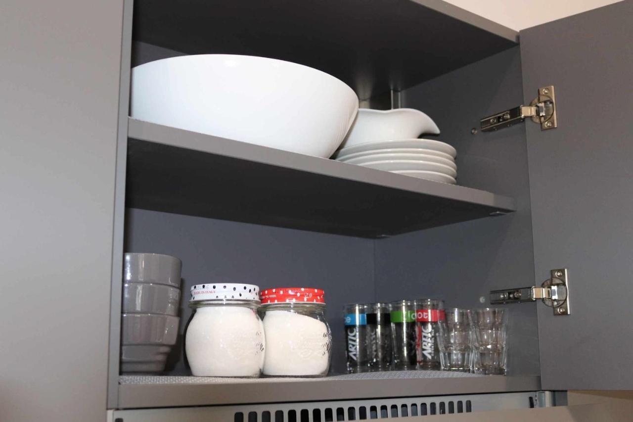 Moon Bologna Apartment ภายนอก รูปภาพ