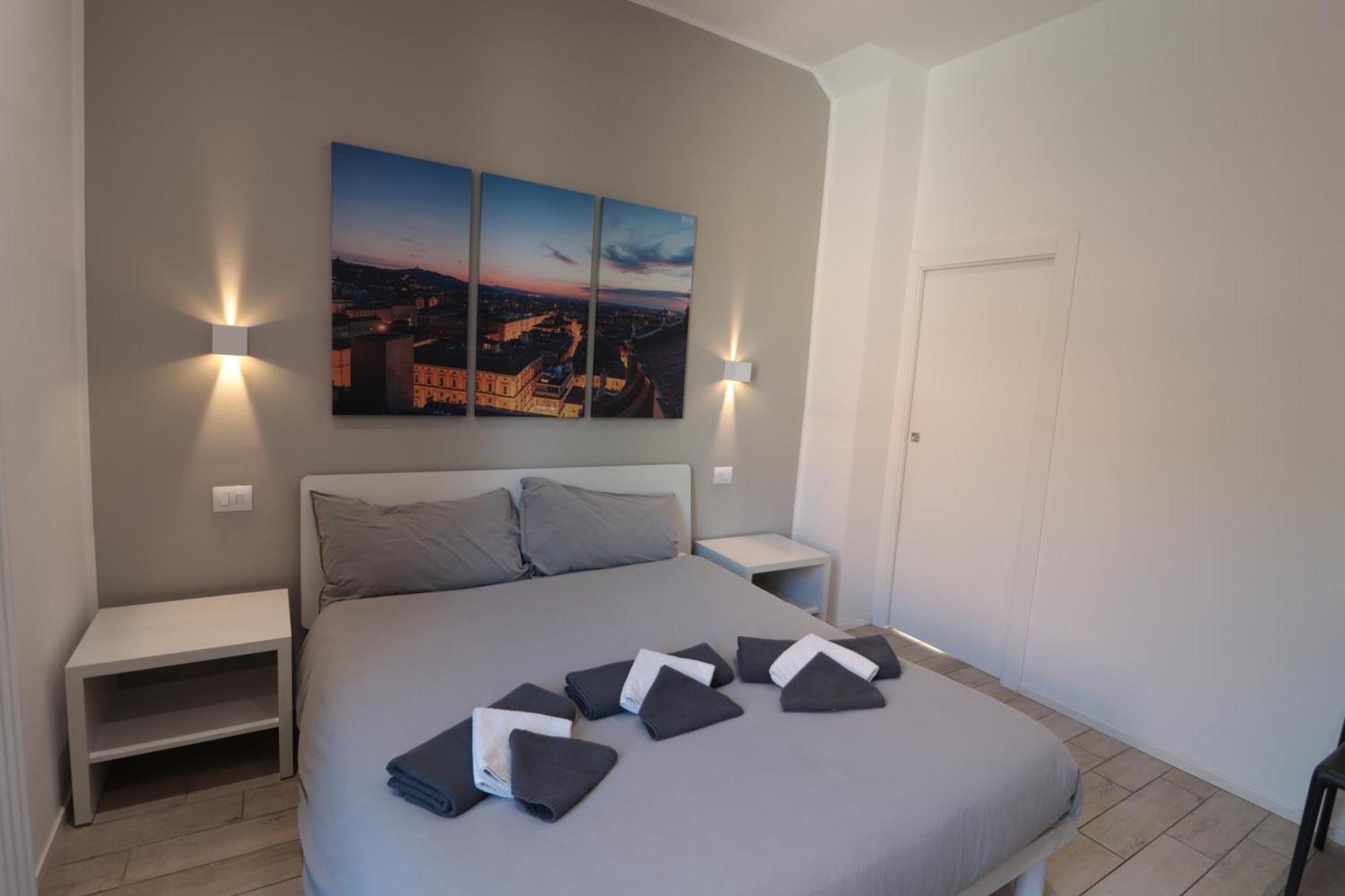 Moon Bologna Apartment ภายนอก รูปภาพ